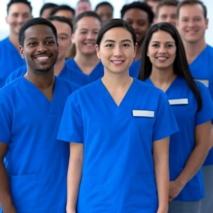 Mosodai szakemberekből álló ügyfélszolgálati csapat, akik professzionális segítséget nyújtanak.